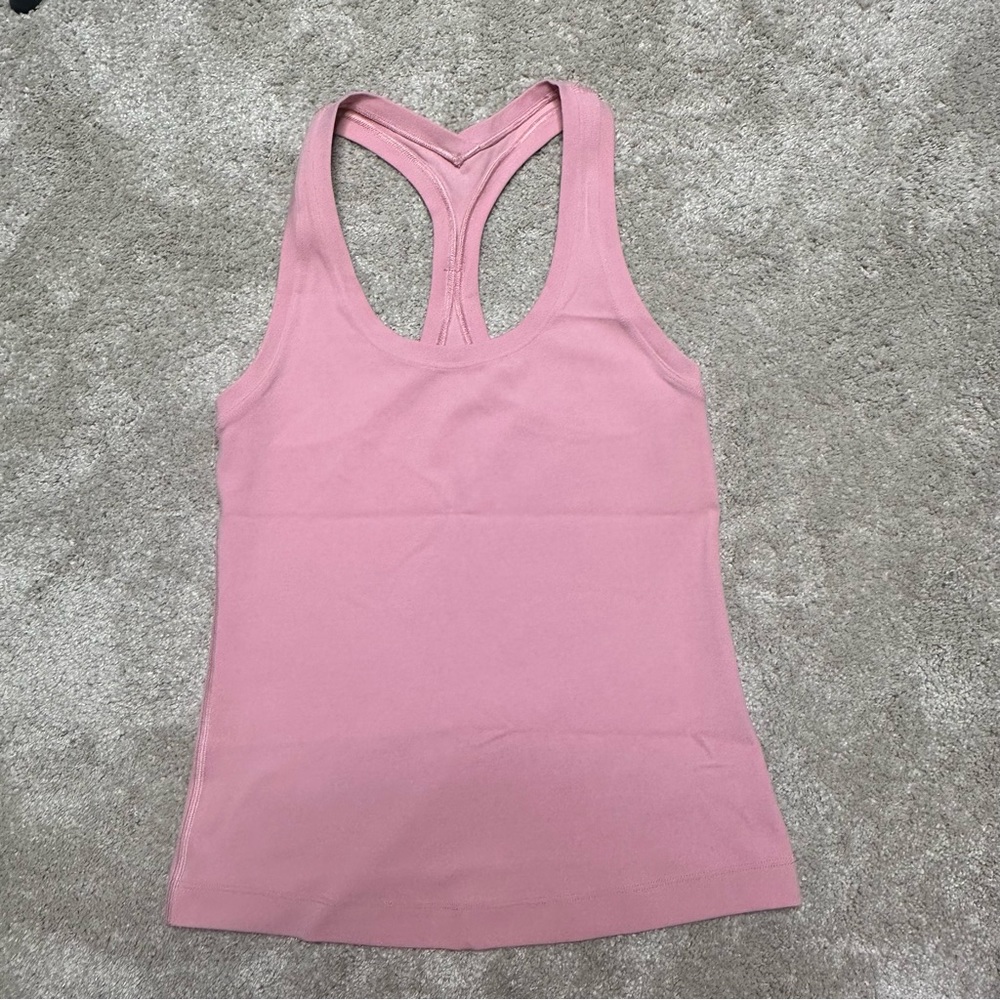 Lululemon Cool Racerback, Short, Nulu. 2